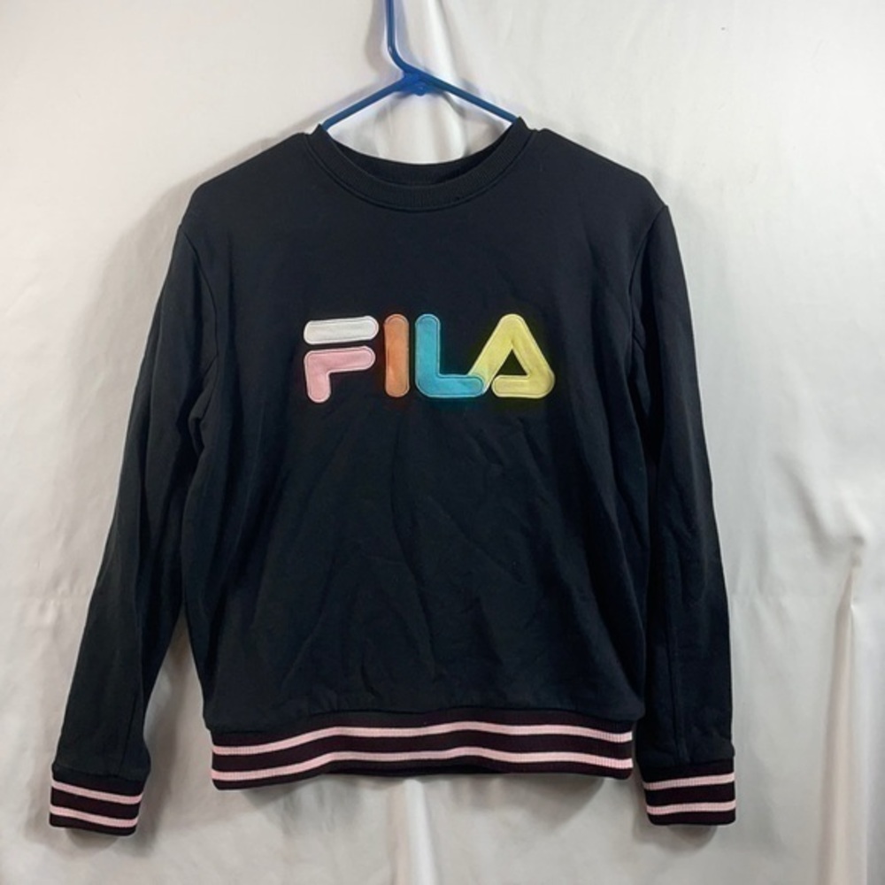 Fila Women's Crew Neck Sweatshirt Size Small